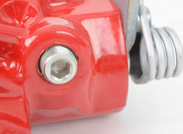 VW BEETLE 5C brake caliper rear right 1K0615424Q NEW ORIGINAL - Image 4