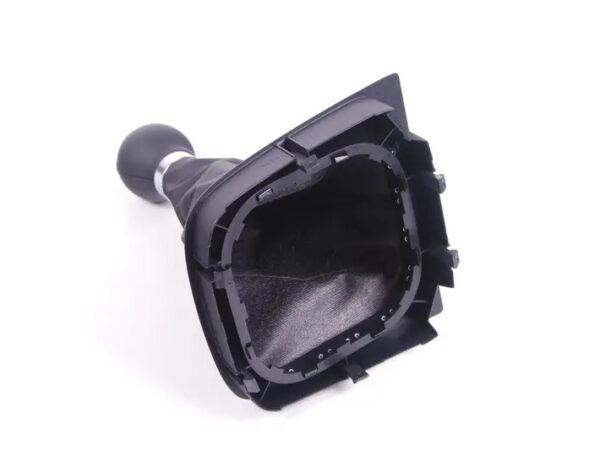 NEW VW JETTA A5 GEAR SHIFTING KNOB WITH BOOT 1-5,R 1K0711113CFUZD ORIGINAL - Image 3