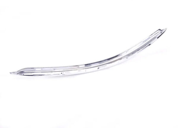 NEW VW JETTA GOLF MK5 FRONT CHROME DECORATIVE STRIP RIGHT O/S 1K0807244 ORIGINAL - Image 3