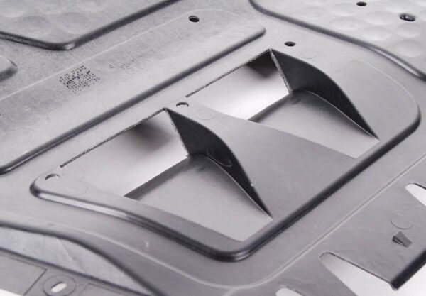 Genuine VW R32 Audi A3 Panel Finishing Kit 1K0825237P - Image 3