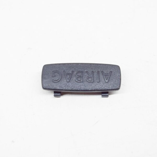 NEW VOLKSWAGEN JETTA A6 MK6 B COLUMN EMBLEM TRIM 1K0853437B82V ORIGINAL - Image 3