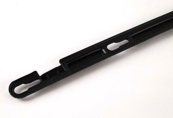 NEW VOLKSWAGEN GOLF MK6 LEFT SIDE SILL PANEL RETAINING STRIP 1K0853543B ORIGINAL - Image 3