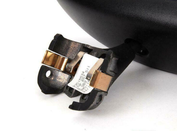 NEW VW JETTA A6 INTERIOR REAR VIEW MIRROR 1K0857511E9B9 ORIGINAL - Image 3