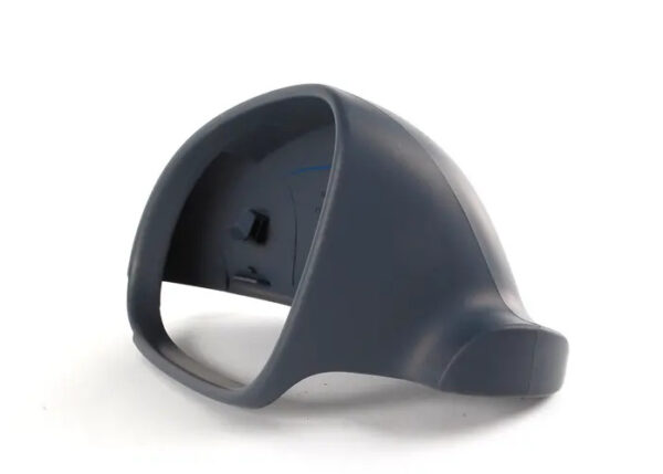NEW VOLKSWAGEN EOS LEFT PRIMED MIRROR CAP 1K0857537GRU ORIGINAL - Image 3