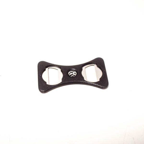 VW EOS 1F7 Volkswagen Bottle Opener 1K0858230A NEW REAL - Image 3