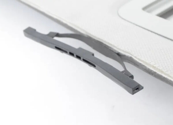 NEW VOLKSWAGEN GOLF 5K MK6 SLIDING ROOF SUNSHADE FRAME 1K0877255A6K8 ORIGINAL - Image 3