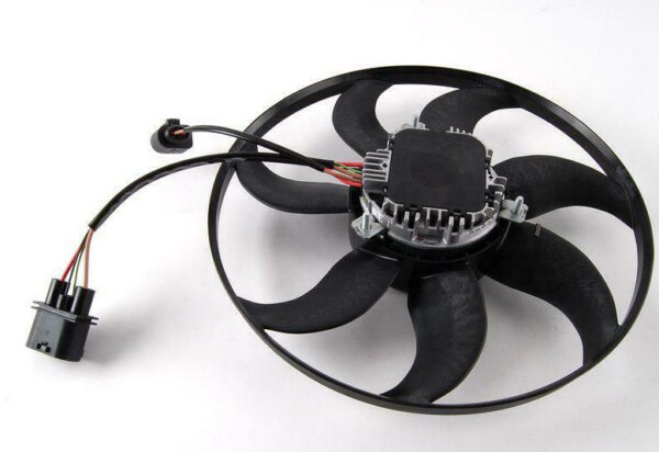 NEW AUDI A1 8X RADIATOR FAN 1K0959455EA ORIGINAL - Image 4