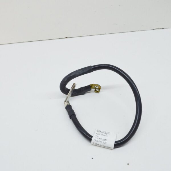 NEW AUDI A3 8P NEGATIVE BATTERY EARTH LINE CABLE 1K0971250 - Image 5