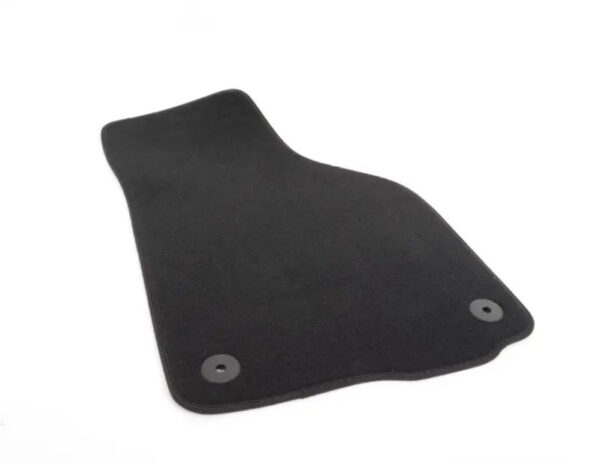 NEW VOLKSWAGEN GOLF 5K MK6 FLOOR MAT SET LHD 1K1863011SEUN ORIGINAL - Image 3