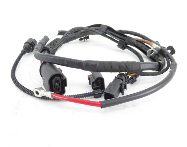 NEW VOLKSWAGEN GOLF MK6 5K STEERING GEAR RACK WIRING HARNESS 1K1971111AJ - Image 4