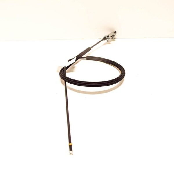 VOLKSWAGEN GOLF MK5 Bonnet Hood Lock Release Cable RHD 1K2823535A New Genuine - Image 3