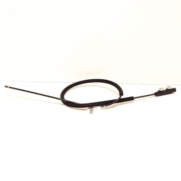 VOLKSWAGEN GOLF MK5 Bonnet Hood Lock Release Cable RHD 1K2823535A New Genuine - Image 5