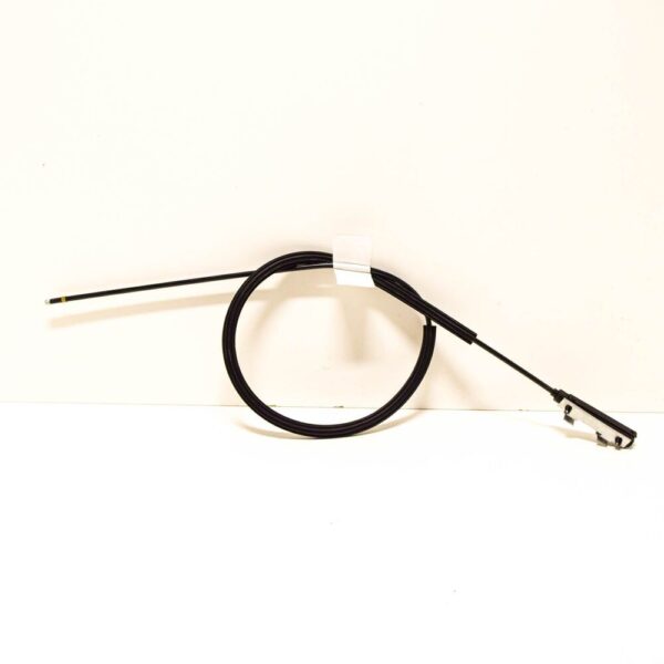 VOLKSWAGEN GOLF MK5 Bonnet Hood Lock Release Cable RHD 1K2823535A New Genuine