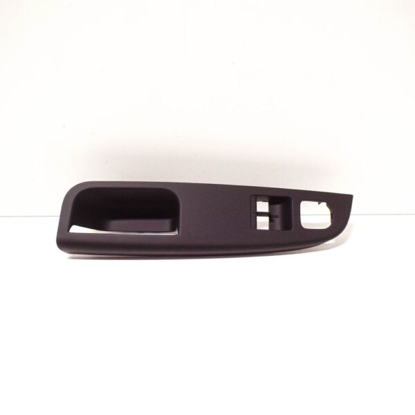 VW GOLF MK window switch cover front left LHD 1K3868049C75R new original - Image 3