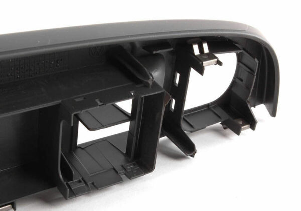 New original VW Golf MK5 door window front left switch hood LHD 1K3868049C 75R - Image 4