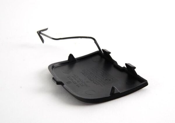 VW Mk5 Golf rear bumper GTI towing eye cover original 1K68 - Image 3