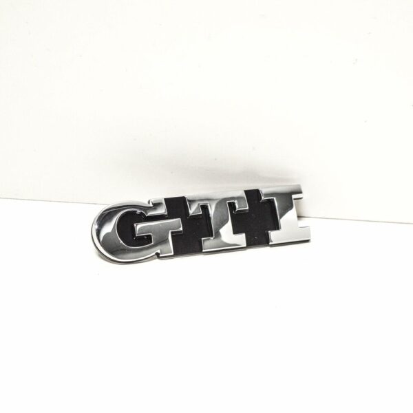 NEW VOLKSWAGEN GOLF MK6 GTI COOLER GRILLE EMBLEM 1K6853679DFXC OEM - Image 4