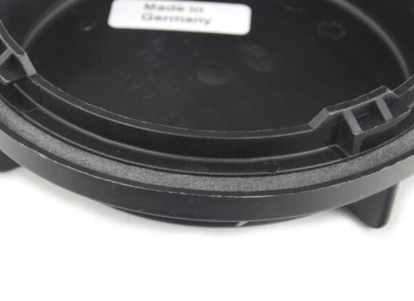 NEW AUDI A8 D4 FRONT HEADLIGHT BULB ROUND COVER CAP 1K6941607A ORIGINAL - Image 3