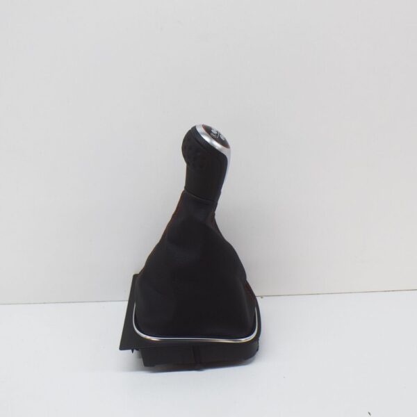 VW SCIROCCO MK3 GEAR KNOB 6 SPEED MANUAL GEARBOX 1K8711113BMAW NEW GENUINE - Image 3