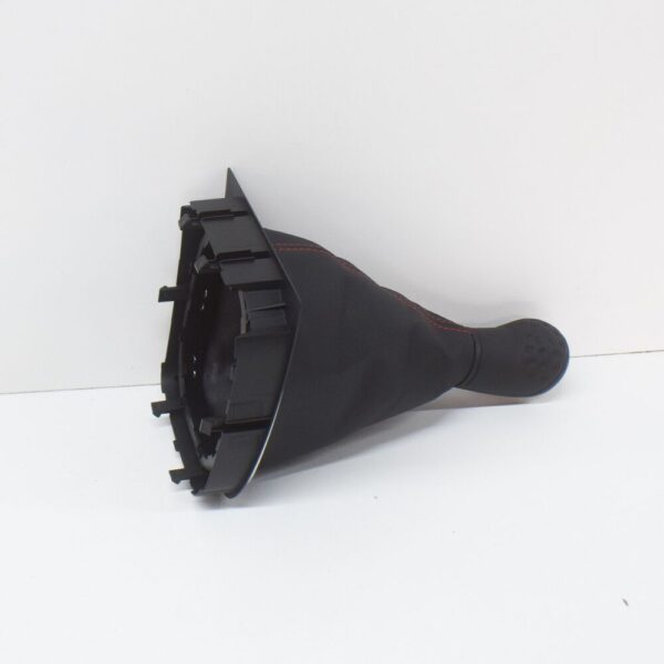 VW SCIROCCO MK3 GEAR KNOB 6 SPEED MANUAL GEARBOX 1K8711113BMAW NEW GENUINE - Image 4