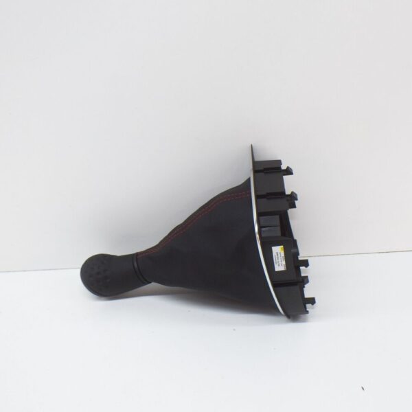 VW SCIROCCO MK3 GEAR KNOB 6 SPEED MANUAL GEARBOX 1K8711113BMAW NEW GENUINE - Image 5