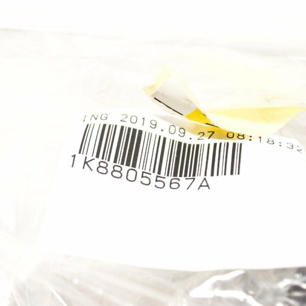 NEW VOLKSWAGEN SCIROCCO MK3 SUPPORT FOR LOCK CARRIER 1K8805567A - Image 4