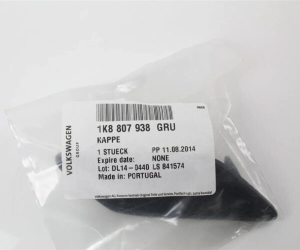 VW SCIROCCO MK3 Right Side Headlight Washer Cover Cap 1K8807938AGRU NEW GENUINE - Image 3