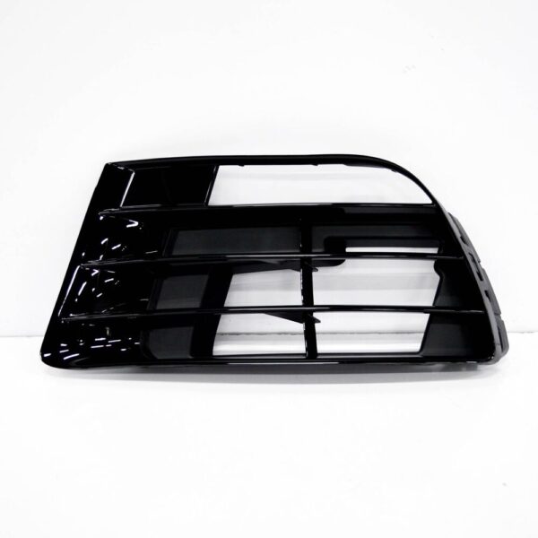 VW SCIROCCO R front bumper left lower radiator grille 1K8854661041 new - Image 4