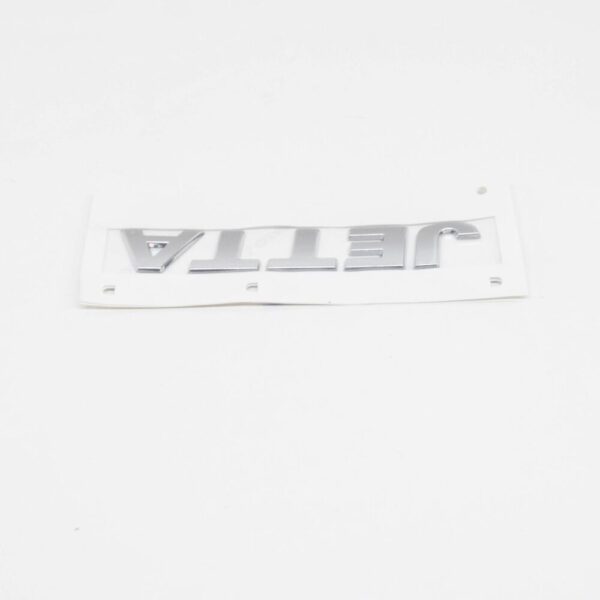 NEW VOLKSWAGEN GOLF MK7 REAR EMBLEM NAMEPLATE BADGE 17A8536872ZZ ORIGINAL - Image 4