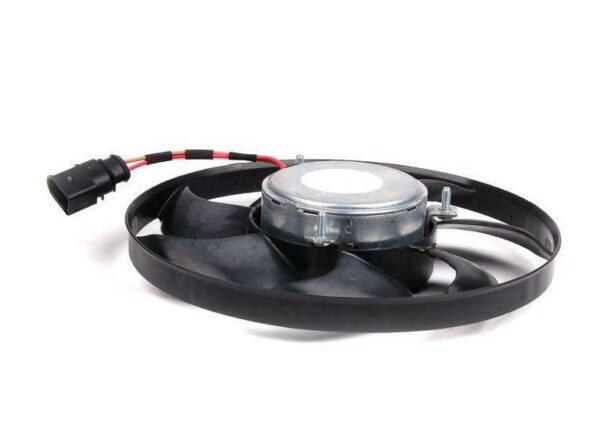 NEW VOLKSWAGEN BEETLE A5 RADIATOR FAN 1KM959455E ORIGINAL - Image 4