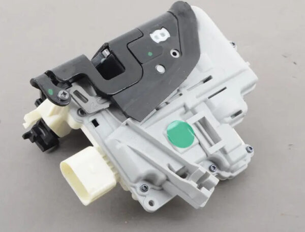 VW EOS 1F door lock front left LHD 1P1837015A NEW ORIGINAL - Image 4