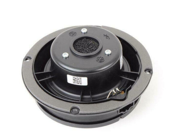 NEW VOLKSWAGEN EOS REAR BASS LOUDSPEAKER 1Q0035454E ORIGINAL - Image 3
