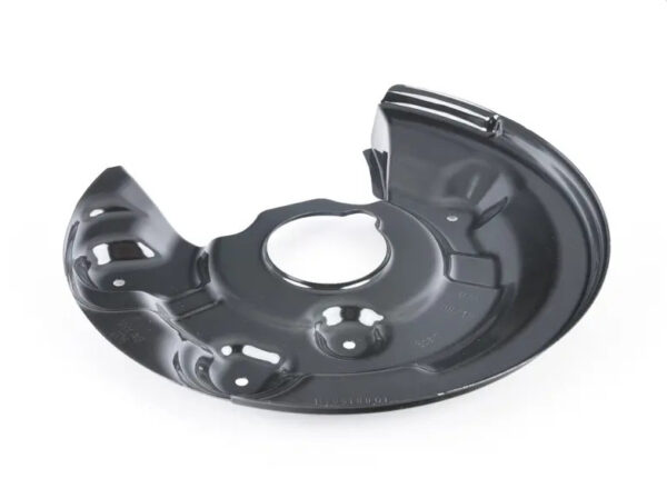 VW EOS 1F Rear Left Dust Shield 1Q0615611F NEW GENUINE - Image 3