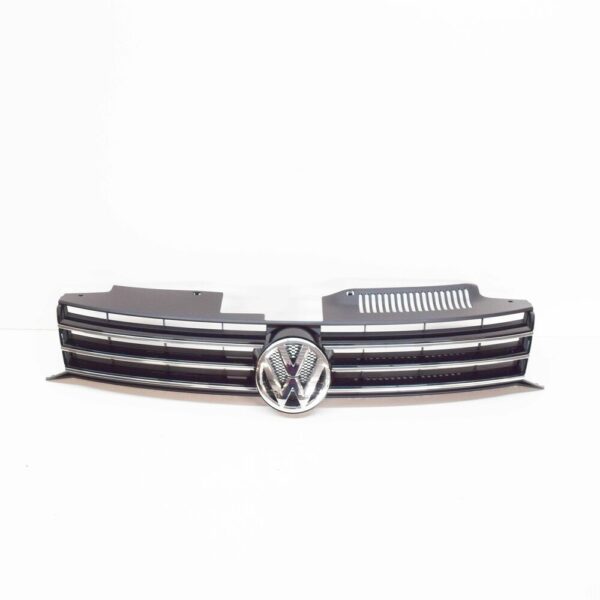 NEW VOLKSWAGEN EOS RADIATOR GRILLE 1Q0853651AK FXC OEM - Image 3