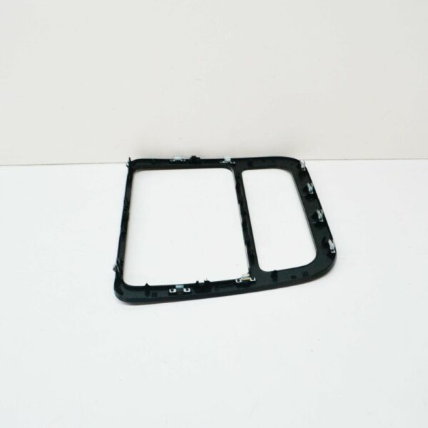 NEW VOLKSWAGEN EOS CLIMATE CONTROL UNIT COVER 1Q0858069H041 - Image 4