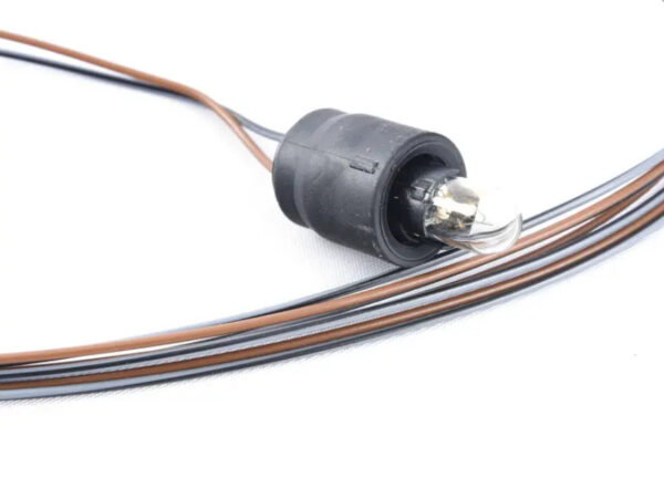 NEW VW GOLF 5K MK6 FRONT TURNING INDICATOR HARNESS 1Q0971275C ORIGINAL - Image 3