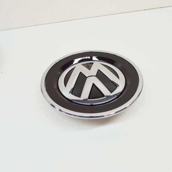 Volkswagen UP Wheel Hub Cover Cap 1 Piece 1S0601149EAX1 NEW - Image 3