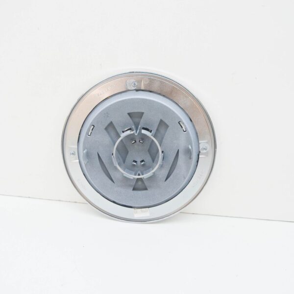 Volkswagen UP Wheel Hub Center Cover Zap Set 4pcs 1S0601149EC9A NEW GENUINE - Image 3