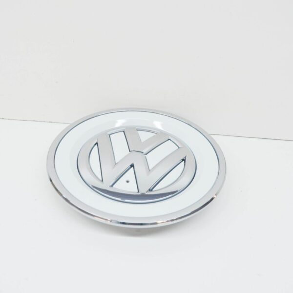 Volkswagen UP Wheel Hub Center Cover Zap Set 4pcs 1S0601149EC9A NEW GENUINE - Image 4