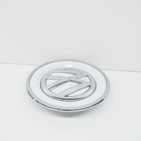 Volkswagen UP Wheel Hub Center Cover Zap Set 4pcs 1S0601149EC9A NEW GENUINE - Image 5
