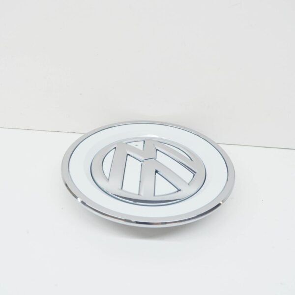 Volkswagen UP Wheel Hub Center Cover Zap Set 4pcs 1S0601149EC9A NEW GENUINE