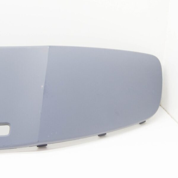 VW UP Front Bumper Lower Center Vent Grille 1S0853665AGRU NEW - Image 5