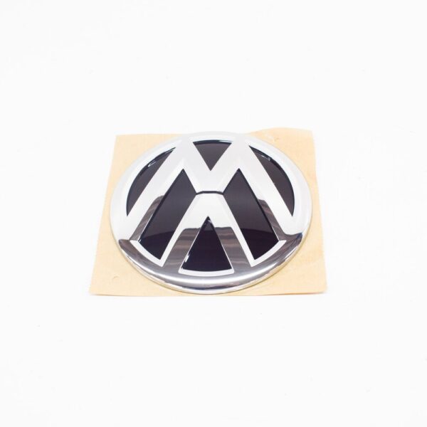 Volkswagen Up Rear Lid Badge Emblem 1S6853630FXC NEW GENUINE - Image 3