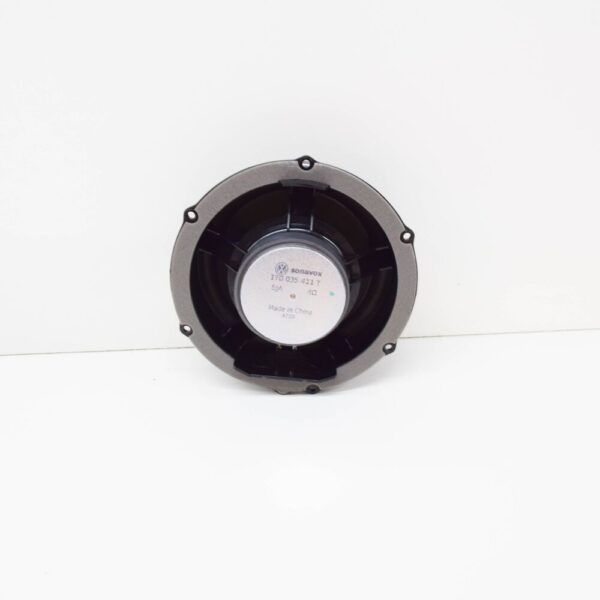 VW TOURAN 1T Front Door Bass Loudspeaker 1T0035411T NEW GENUINE - Image 4