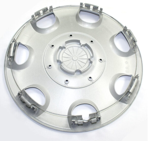 NEW VOLKSWAGEN TOURAN 1T WHEEL COVER TRIM 1T0601147BRGZ ORIGINAL - Image 3