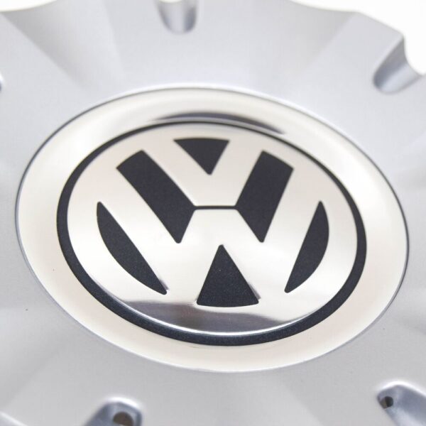 Volkswagen Touran 1T Wheel Hub Cap Cover Set 4pcs 1T0601149DQLV NEW GENUINE - Image 4