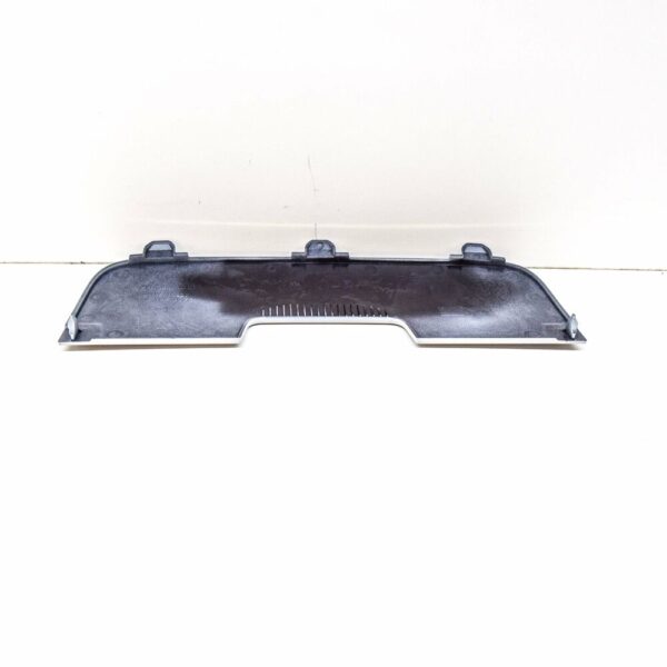 Primed - Ready To Paint NEW VOLKSWAGEN TOURAN 1T REAR BUMPER TOWBAR COVER 1T0807397CGRU