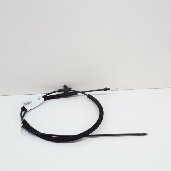 NEW VOLKSWAGEN CADDY 2K TRUNK LID LOCK RELEASE CABLE 1T0823535F 2012 - Image 4