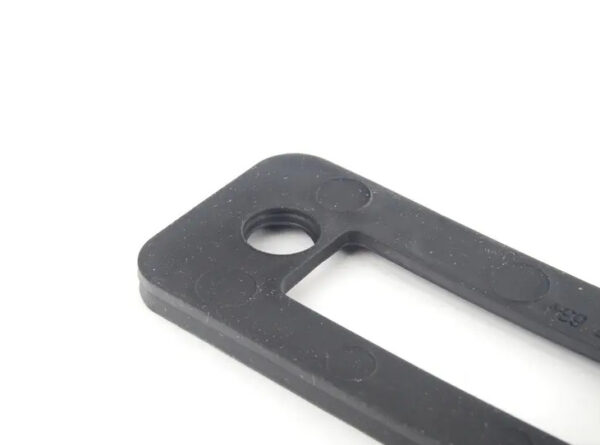 VW JETTA III MK3 REAR NUMBER PLATE LIGHT GASKET 1T0827634A GENUINE - Image 3