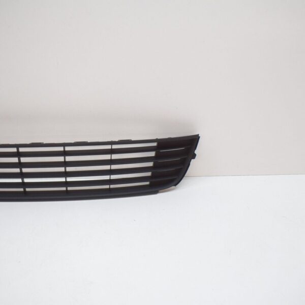 VW CADDY 2K front bumper bottom center radiator grille 1T0853677C9B9 NEW ORIGINAL